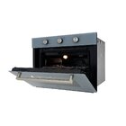 Forno Elétrico Fischer Infinity De Embutir 50 Litros Eiger 12