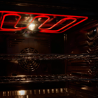 Forno Elétrico Fischer Infinity Touch Embutir 48L Bivolt Preto com Grill e Timer