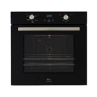 Forno Elétrico Fischer Infinity Touch Embutir 48L Bivolt Preto com Grill e Timer