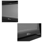 Forno Eletrico Fischer Pop Grill Bancada 44l 127v Preto