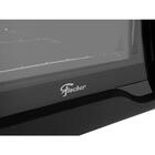 Forno Eletrico Fischer Pop Grill Bancada 44l Preto