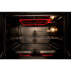 Forno Elétrico Fit Line De Bancada 44l Com Dourador Fischer