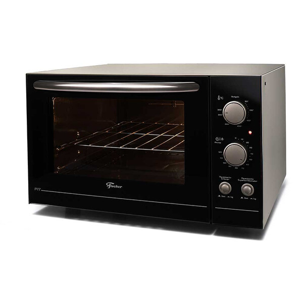 Forno Elétrico Fit Line De Bancada 44l Com Dourador Fischer