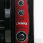 Forno Elétrico Flexy Black Easy Clean  - Layr - 127v