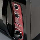 Forno Elétrico Flexy Black Easy Clean  - Layr - 127v