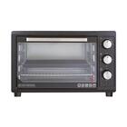 Forno Elétrico Ft50p Br 50 Litros 1800w 127v - Black+decker