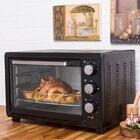 Forno Elétrico Ft50p Br 50 Litros 1800w 127v - Black+decker