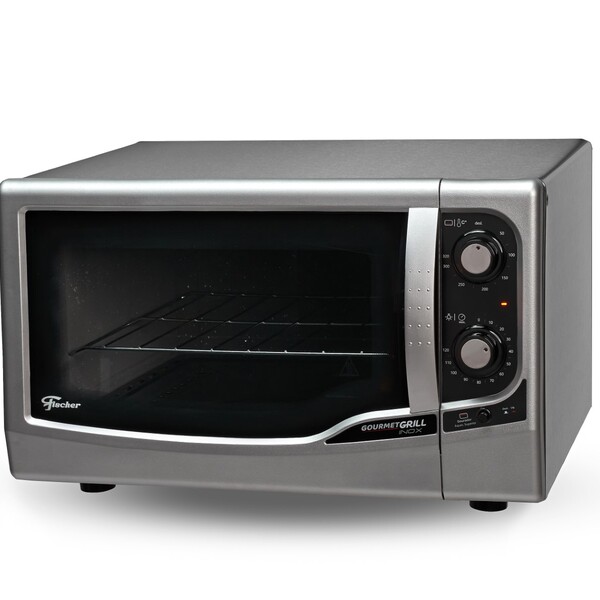 Forno Elétrico Gourmet Inox 44L 127v Fischer