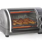 Forno Elétrico Hamilton Beach Easy Reach 12l,1200w Real