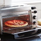 Forno Elétrico Hamilton Beach - Toastation - 2 Em 1 - 12 Ltrs