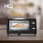 Forno Elétrico Hq 11 Litros  Hq11d 800w Preto 127v
