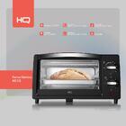 Forno Elétrico Hq 11 Litros  Hq11d 800w Preto 127v