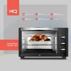 Forno Elétrico Hq 38 Litros Hq38d 1600w Preto 127v