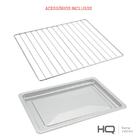 Forno Elétrico Hq 38 Litros Hq38d 1600w Preto 220v