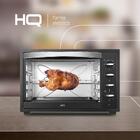 Forno Elétrico Hq 66 Litros Hq66d 2200w Preto 220v