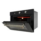 Forno Elétrico Infinity De Embutir 50 Litros Com Grill 220v F