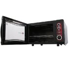 Forno Elétrico Joy Black Easy Clean  - Layr - 220v