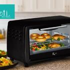 Forno Elétrico Koti 10l Petit 750w 110v Ou 220v - 220v