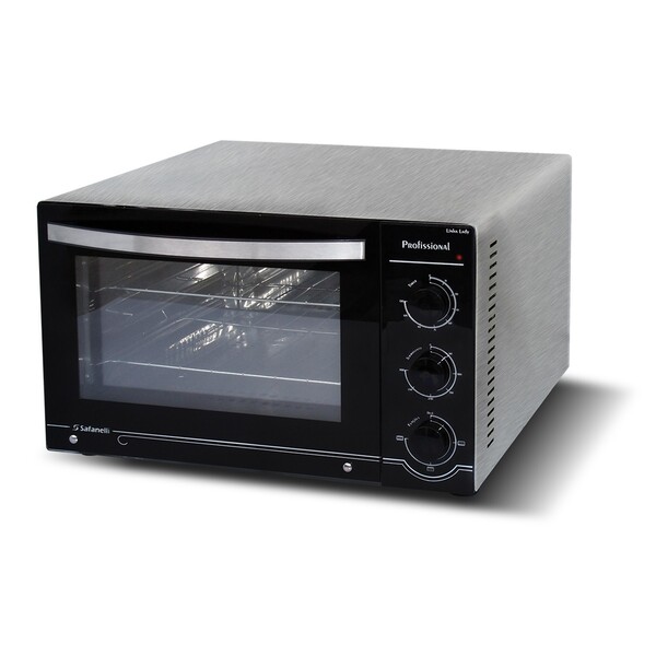 Forno Elétrico Lady Inox 45 Litros Safanelli