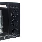 Forno Elétrico Lady Inox 45 Litros Safanelli