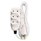 Forno Elétrico Layr 46l 110v E Extensão 3m 3 Tomadas