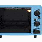 Forno Eletrico Luxo 45l Classic Vintage Azul