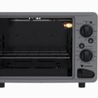 Forno Eletrico Luxo 45l Grafite