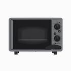 Forno Eletrico Luxo 45l Grafite