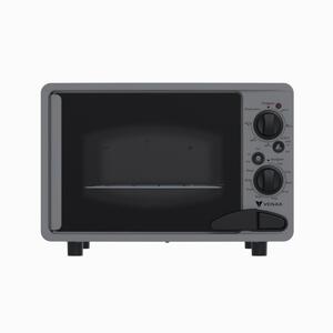 Foto de Forno Eletrico Luxo 45l Grafite