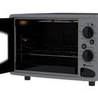 Forno Eletrico Luxo 45l Grafite