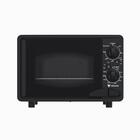 Forno Eletrico Luxo 45l Preto Fosco