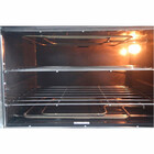 Forno Eletrico Luxo Premyum Aço Inox 2400w Layr Inox 110v