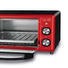 Forno Elétrico Master Cooker 10 Litros 127v 60hz Vermelho Mon
