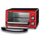 Forno Elétrico Master Cooker 10 Litros 127v 60hz Vermelho Mon