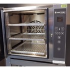 Forno Elétrico Mini Com Vapor 3 Esteiras Convector Wictory