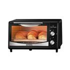 Forno Elétrico Mondial Fr-09 Pratic Cook 6 Litros Preto E Inox