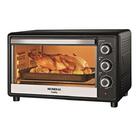 Forno Elétrico Mondial Fr-17 Family 36 Litros 1600w Preto E I