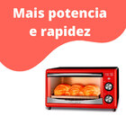 Forno Elétrico Mondial Master Cooker 10 L 127v Fr-20