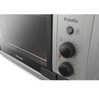 Forno Elétrico Mueller Fratello Ct 44 Litros De Embutir Titan