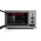 Forno Elétrico Mueller Fratello Ct 44 Litros De Embutir Titan