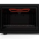 Forno Elétrico Mueller Fratello Preto Fosco – 220 Volts