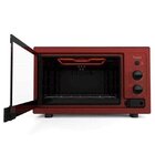 Forno Elétrico Mueller Fratello Vermelho – 127 Volts