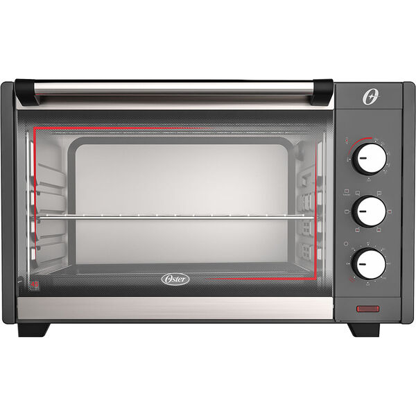 Forno Elétrico Oster 45l Grafite - 220v