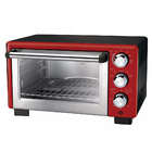 Forno Elétrico Oster Convection Cook 18l 220v Vermelho