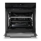 Forno Elétrico Panasonic De Embutir Black Glass Hl-cx672brpk