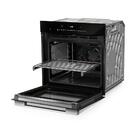 Forno Elétrico Panasonic De Embutir Black Glass Hl-cx672brpk
