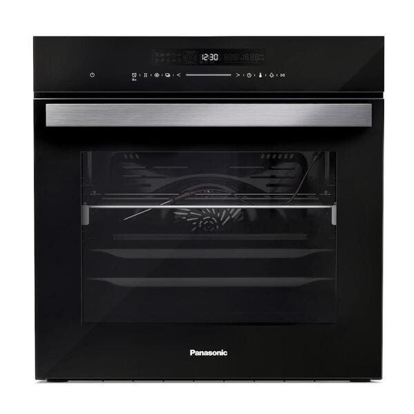 Forno Elétrico Panasonic De Embutir Black Glass Hl-cx672brpk