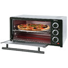 Forno Elétrico Philco 21l Pizza Na Pedra 5 Funções 1300w 127v