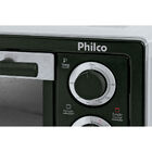 Forno Elétrico Philco 21l Pizza Na Pedra 5 Funções 1300w 127v