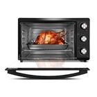 Forno Elétrico Philco 38 Litros Preto/inox Pfe44pi - 127 Volts